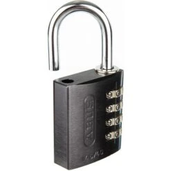 Abus Vorhängeschloss 145/40, 41mm, 4-fach Zahlenschloss, Wetterfest, Level 4, Titan 6 Abus Vorhängeschloss 145/40, 41mm, 4-fach Zahlenschloss, Wetterfest, Level 4, Titan -Makita Shop 23c534c05a7cab9d5e31a9c1d95fca344527ae69 vorhaengeschloss abus 14540 41mm