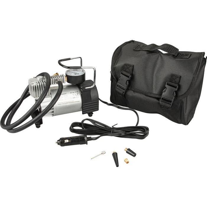 BrüderMannesmann Kompressor 01790, 12V, 10 Bar 2 BrüderMannesmann Kompressor 01790, 12V, 10 Bar – Bild 2