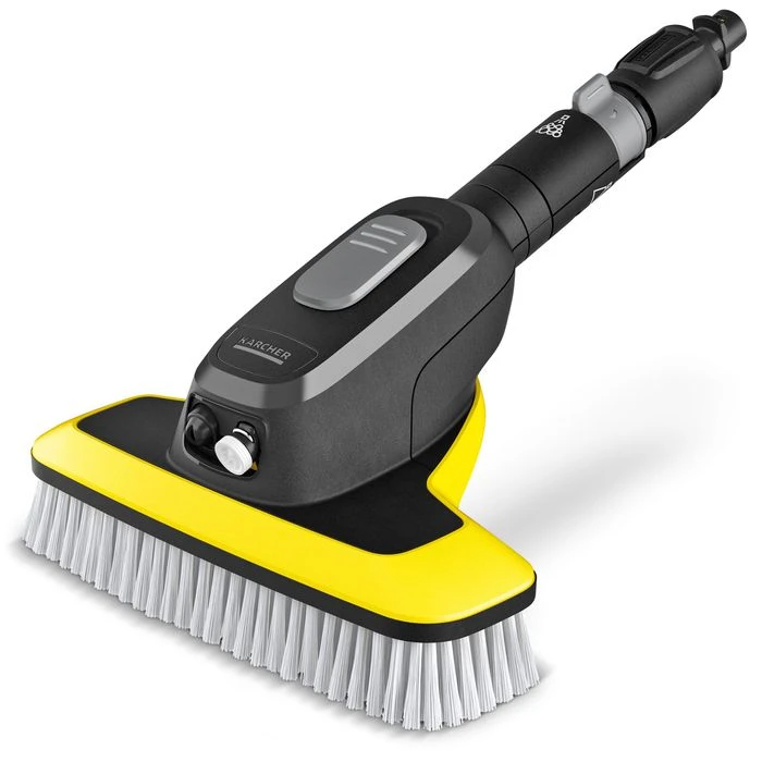 Kärcher Waschbürste WB 7 Plus 3-in-1, 2.644-374.0, Für Hochdruckreiniger K2 Bis K7 Serie 1 Kärcher Waschbürste WB 7 Plus 3-in-1, 2.644-374.0, Für Hochdruckreiniger K2 Bis K7 Serie