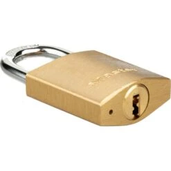 Master Lock Master-Lock Vorhängeschloss 2940EURD, 40mm, Schlüsselschloss, Wetterfest, Level 6, Messing -Makita Shop 2790dfdcd53a233d873e8780f8919b1ae282499d vorhaengeschloss master lock 2940eurd 40mm