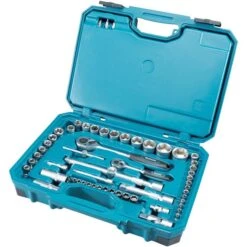 Makita Werkzeugkoffer E-10883, Werkzeug-Set, 221-teilig, Im Klappkoffer -Makita Shop 27b155905cf824a8a0fc65854397add2d8a727fb werkzeugkoffer makita e 10883 werkzeug set