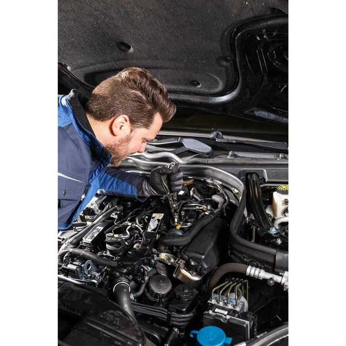 Hazet Schlauchschellenzange 798-2, Clic, 175mm Länge, Spannbereich Bis 20 Mm Ø 4 Hazet Schlauchschellenzange 798-2, Clic, 175mm Länge, Spannbereich Bis 20 Mm Ø – Bild 4