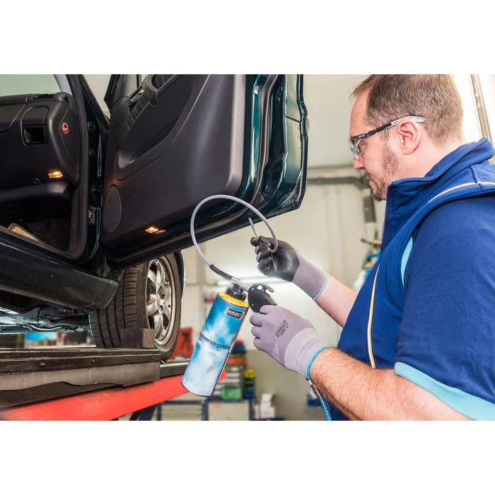 Hazet Unterbodenschutz-Pistole 9042P-4, Für 1 Liter Dose, 6-16 Bar 4 Hazet Unterbodenschutz-Pistole 9042P-4, Für 1 Liter Dose, 6-16 Bar – Bild 4