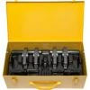 Rems Werkzeugkoffer 578295 R, Leer, Mit Einlage Für 6 Pressbacken Mini