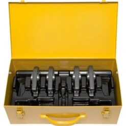 Rems Werkzeugkoffer 578295 R, Leer, Mit Einlage Für 6 Pressbacken Mini