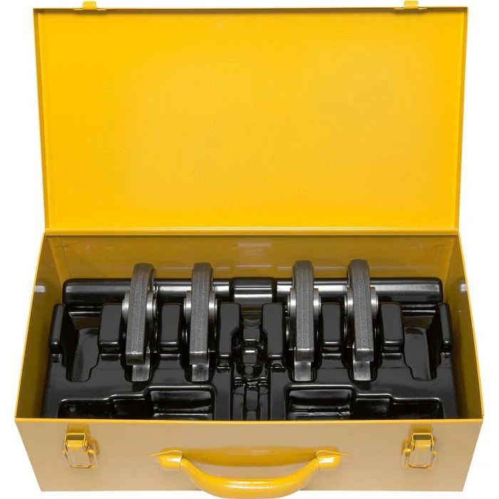 Rems Werkzeugkoffer 578295 R, Leer, Mit Einlage Für 6 Pressbacken Mini 1 Rems Werkzeugkoffer 578295 R, Leer, Mit Einlage Für 6 Pressbacken Mini