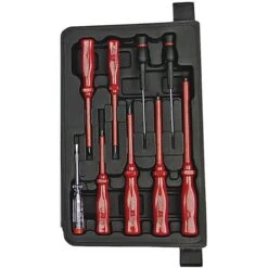 BrüderMannesmann Werkzeugkoffer M29065, 60-teilig, Im Klappkoffer -Makita Shop 29b97d610d22deb709acd32d00faa38749c0013a werkzeugkoffer bruedermannesmann m29065