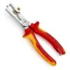Knipex Abisolierzange 13 66 180 StriX, Kabelschere, 0,01 - 10 Mm², Länge 180mm, VDE Isoliert