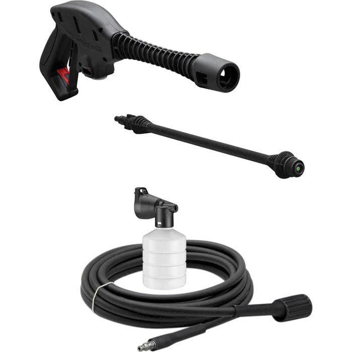 Lavor Hochdruckreiniger Fast 120, 330 L/h, 120 Bar 3 Lavor Hochdruckreiniger Fast 120, 330 L/h, 120 Bar – Bild 3