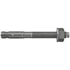 Fischer Schwerlastdübel FAZ II 8/10 R, Edelstahl, M8 X 75mm, 50 Stück