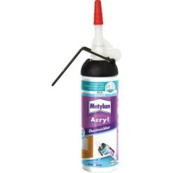 Metylan Acryldichtstoff MASP7 Wand & Decke, Weiß, Innenbereich, 100ml
