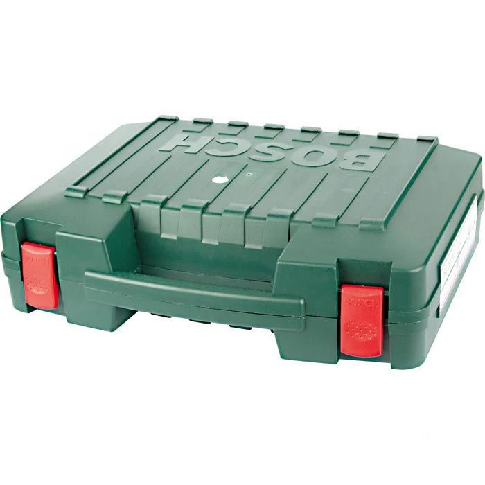 Bosch Schwingschleifer PSS 200 A, 200 W, 182 X 92mm, Mit Klettverschluss Und Koffer 3 Bosch Schwingschleifer PSS 200 A, 200 W, 182 X 92mm, Mit Klettverschluss Und Koffer – Bild 3