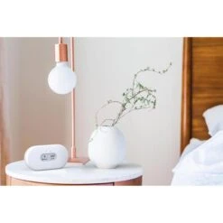 Airthings Radon-Messgerät View Plus, Thermo-Hygrometer,App,Luftdruck,CO2,VOCs,Feinstaub -Makita Shop 2dfb803e21e06e2f57c234181534593e7807d5ce radon messgeraet airthings view plus mit app