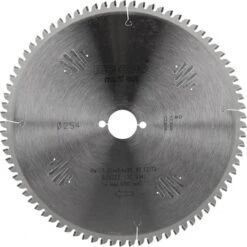 Metabo Kreissägeblatt Multi Cut, 628223000, 254 X 30mm, 80 Zähne, Für Holz, Kunststoff, Metall