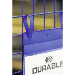 Durable Kennzeichnungstasche 175107, A4 Quer, Mit Lasche Für Gitterboxen, Blau, 50 Stück 7 Durable Kennzeichnungstasche 175107, A4 Quer, Mit Lasche Für Gitterboxen, Blau, 50 Stück -Makita Shop 2f7f4cc80cd6d05c11153cb0d52d2ac253d93186 kennzeichnungstasche durable 175107 a4 quer