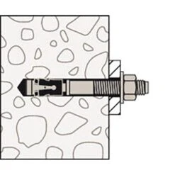 Fischer Schwerlastdübel FAZ II 10/10 HR, Edelstahl, M10 X 95mm, Mit Hutmutter, 20 Stück 13 Fischer Schwerlastdübel FAZ II 10/10 HR, Edelstahl, M10 X 95mm, Mit Hutmutter, 20 Stück -Makita Shop 3030cd08562ddea613c6427f04cc1fda6142e291 schwerlastduebel fischer faz ii 1010 hr edelstahl