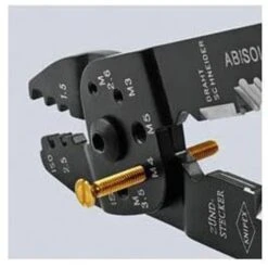 Knipex Crimpzange 97 22 240 Universalzange, Kabelschneider, Abisolierer, Für Kabel Und Drähte 9 Knipex Crimpzange 97 22 240 Universalzange, Kabelschneider, Abisolierer, Für Kabel Und Drähte -Makita Shop 3078e39f98e05b7f5783aa3a346f045a664438d8 crimpzange knipex 97 22 240 universalzange