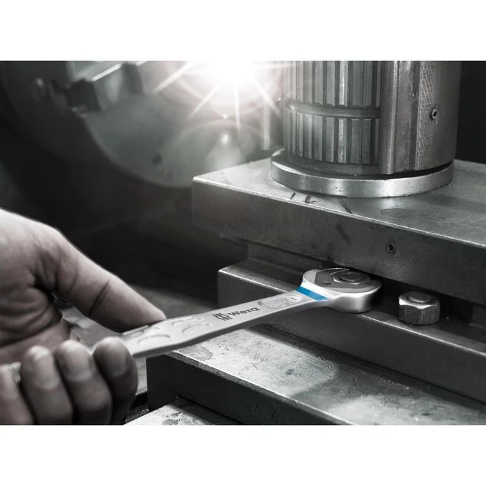 Wera Maulschlüssel 9730, 6000 Joker Set 1, Maul-Ringratschenschlüssel Set 11-teilig, 8-19mm 5 Wera Maulschlüssel 9730, 6000 Joker Set 1, Maul-Ringratschenschlüssel Set 11-teilig, 8-19mm – Bild 5