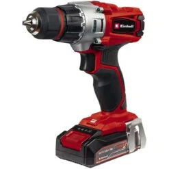 Einhell Akku-Bohrschrauber TC-CD 18/2 Li + 39, 18V/2,5Ah, Akku, Bohrer-Bitset, Ladegerät & Koffer 10 Einhell Akku-Bohrschrauber TC-CD 18/2 Li + 39, 18V/2,5Ah, Akku, Bohrer-Bitset, Ladegerät & Koffer -Makita Shop 33b09f5928e50c1f006df2d1e257415f17229763 akku bohrschrauber einhell tc cd 182 li plus 39