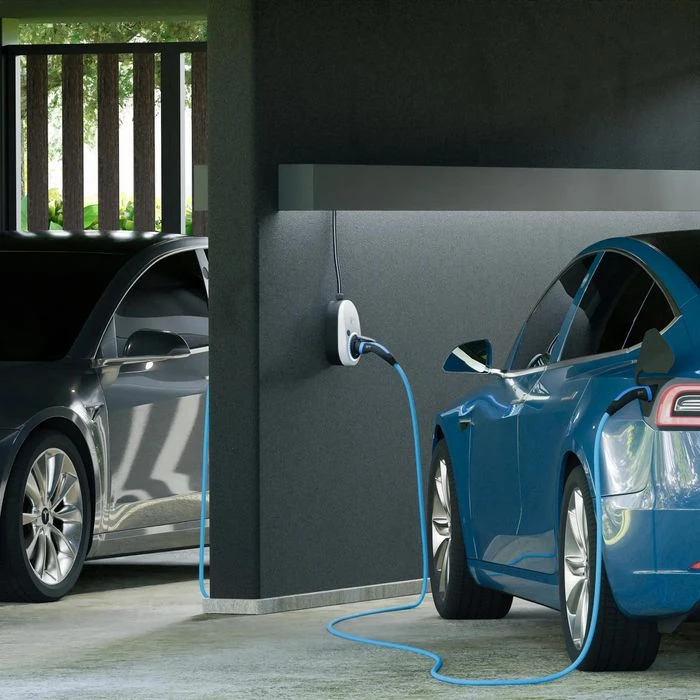 Go-e Wallbox Charger Gemini, CH-04-22-51, 22 KW, Typ 2, RFID, App-fähig 7 Go-e Wallbox Charger Gemini, CH-04-22-51, 22 KW, Typ 2, RFID, App-fähig – Bild 7