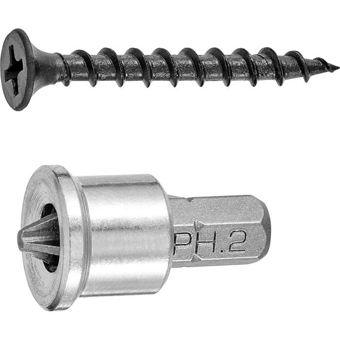 Connex Schnellbauschraube B30126, 3,5 X 35mm, Grobgewinde, Mit Tiefenstopp, 650 Stück 3 Connex Schnellbauschraube B30126, 3,5 X 35mm, Grobgewinde, Mit Tiefenstopp, 650 Stück – Bild 3