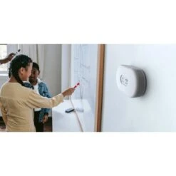 Airthings Radon-Messgerät View Plus, Thermo-Hygrometer,App,Luftdruck,CO2,VOCs,Feinstaub -Makita Shop 35f261a2aa9d545687978c27daf74dec7a15836e radon messgeraet airthings view plus mit app