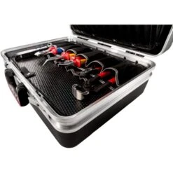 Parat Werkzeugkoffer-Trolley Silver KingSize Roll, Leer, Kunststoff Klappkoffer -Makita Shop 3632df57564567c544fc002afb527a50c517285f werkzeugkoffer trolley parat silver kingsize roll