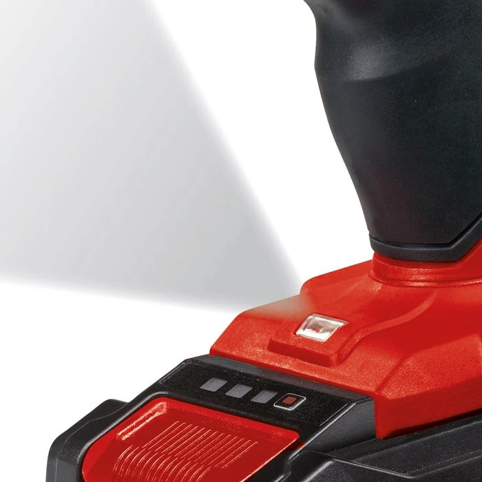 Einhell Akku-Bohrschrauber TC-CD 18/2 Li + 39, 18V/2,5Ah, Akku, Bohrer-Bitset, Ladegerät & Koffer 5 Einhell Akku-Bohrschrauber TC-CD 18/2 Li + 39, 18V/2,5Ah, Akku, Bohrer-Bitset, Ladegerät & Koffer – Bild 5