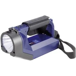 IVT Taschenlampe PL-830 3 W LED, 340 Lumen, Mit Akku, Wasserdicht