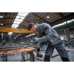 Bosch Winkelschleifer GWX 18V-15 P Professional, 125mm X-Lock, 18V, Mit Seitengriff & Koffer + GRATIS Prämie -Makita Shop 373b0316d918aeee20d9d03ecf2897ef0e8d6d93 winkelschleifer bosch gwx 18v 15 p professional