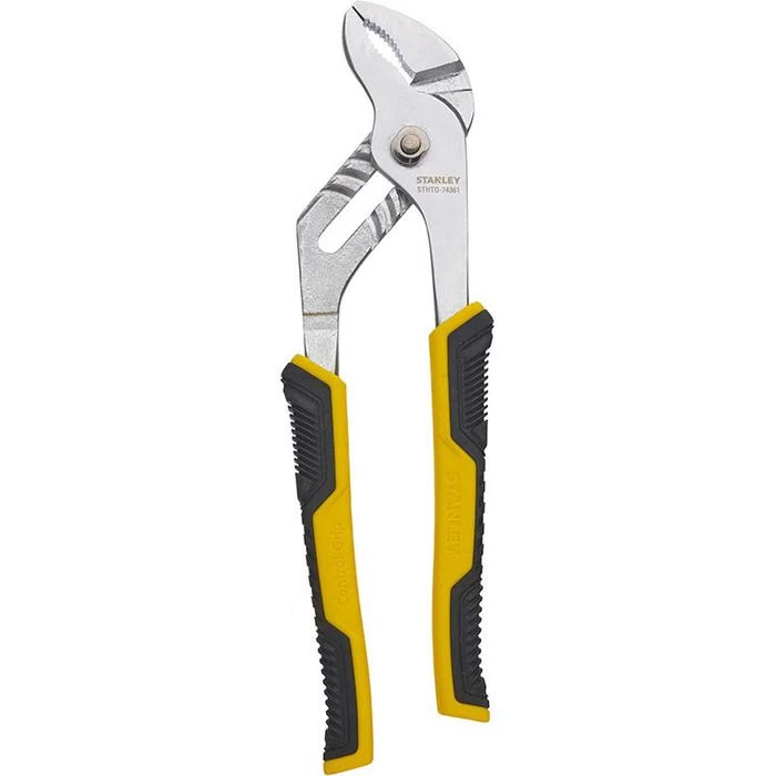 Stanley Zangenset Control-Grip, STHT0-74471, 3 Zangen 4 Stanley Zangenset Control-Grip, STHT0-74471, 3 Zangen – Bild 4