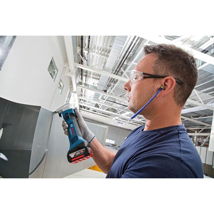 Bosch Knabber GNA 18V-16 Professional, Akku, 18V 3 Bosch Knabber GNA 18V-16 Professional, Akku, 18V – Bild 3