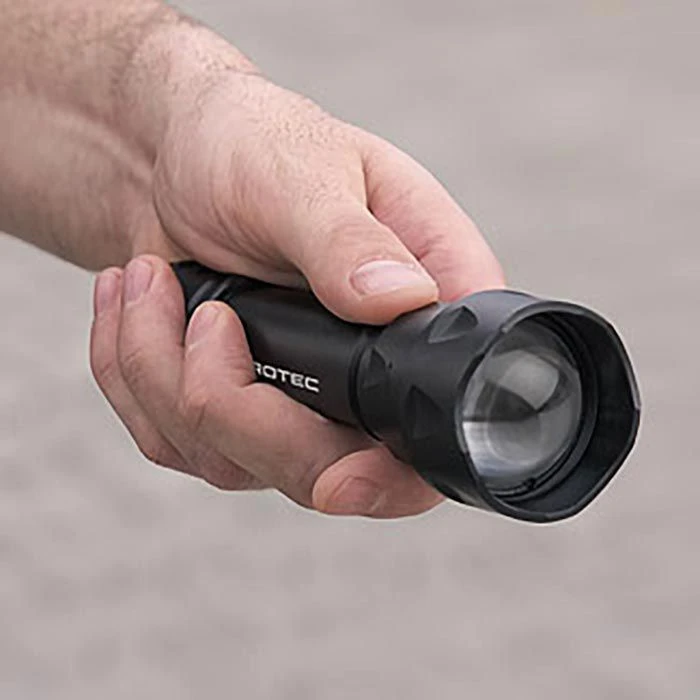 Trotec UV-Taschenlampe 15F LED, 365 Nm, UV-A, Akku 3 Trotec UV-Taschenlampe 15F LED, 365 Nm, UV-A, Akku – Bild 3