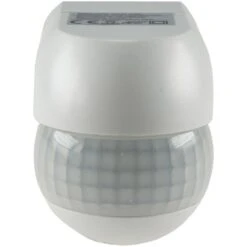 Chilitec Bewegungsmelder CBM-Slim Infrarot, 180°, 12 M, Innen + Außen IP44, Weiß -Makita Shop 39e33a22d215ccdf7e2c4639ad9c720c001fcc2c bewegungsmelder chilitec cbm slim pir