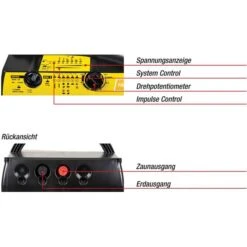 Horizont Weidezaungerät Ranger AN2000, 10854, 12V / 230V Dualgerät, Bis 15km Zaunlänge 9 Horizont Weidezaungerät Ranger AN2000, 10854, 12V / 230V Dualgerät, Bis 15km Zaunlänge -Makita Shop 3dd5ddf8d57a5cf0eb6fd31b3cacf073a00b6383 weidezaungeraet horizont ranger an2000 10854