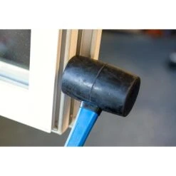 BGS-technic Hammer 1960, Ø 49mm, Gummihammer, Fiberglasstiel, 270g -Makita Shop 3e2867ad378e50503fedb0e6d3475d9df893c478 hammer bgs technic 1960 durchschnitt 49mm