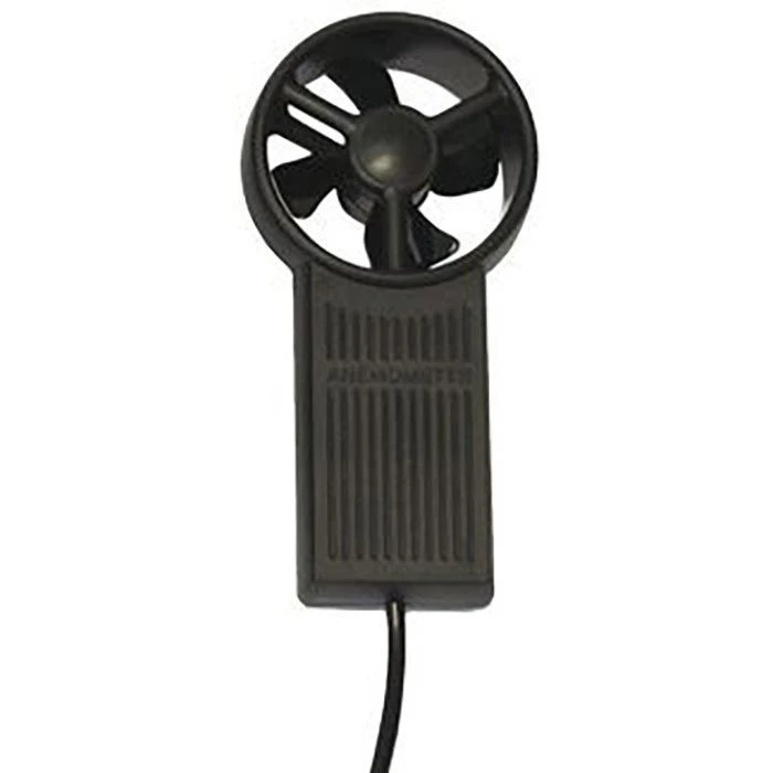 PCE Anemometer 007 Flügelradsonde, Bis 45 M/s, Thermometer, RS232, Datenlogger 2 PCE Anemometer 007 Flügelradsonde, Bis 45 M/s, Thermometer, RS232, Datenlogger – Bild 2