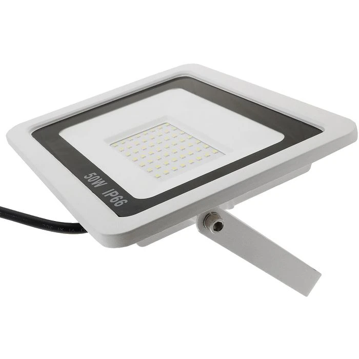 ChiliTec LED-Außenstrahler CTF-USL 50W, 4200 K, 4050 Lm, Netzbetrieb 2 ChiliTec LED-Außenstrahler CTF-USL 50W, 4200 K, 4050 Lm, Netzbetrieb – Bild 2