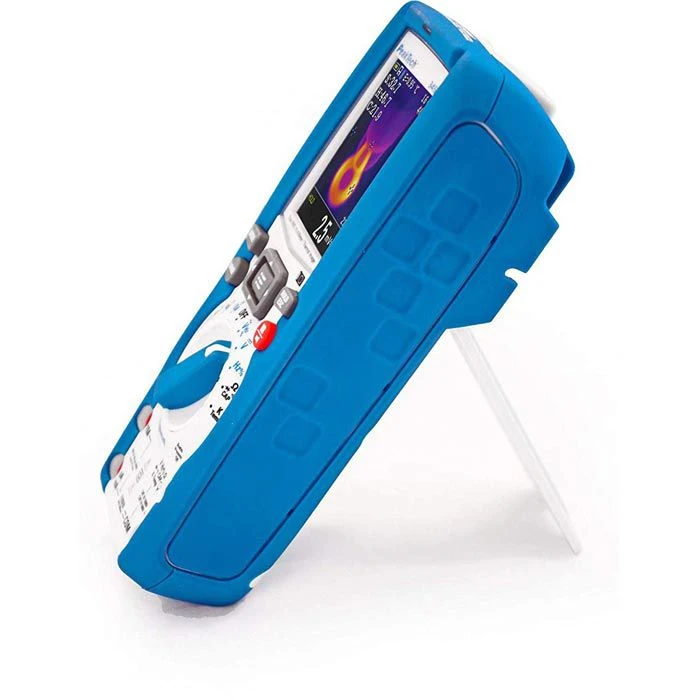 PeakTech Multimeter P 3450 True RMS Digital, 1000V 10A, CAT IV, NCV, Wärmebild, BT, Datenlogger 3 PeakTech Multimeter P 3450 True RMS Digital, 1000V 10A, CAT IV, NCV, Wärmebild, BT, Datenlogger – Bild 3