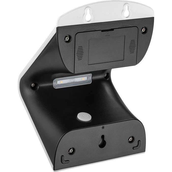 Goobay LED-Außenstrahler 45808, 3,2W, 400 Lm, Bewegungsmelder, Solar + Akku, Weiß 4 Goobay LED-Außenstrahler 45808, 3,2W, 400 Lm, Bewegungsmelder, Solar + Akku, Weiß – Bild 4