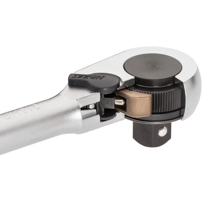 Hazet Umschaltknarre HiPer, 916HP, 1/2 Zoll, Feinverzahnt 6 Hazet Umschaltknarre HiPer, 916HP, 1/2 Zoll, Feinverzahnt – Bild 6