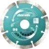 Makita Trennscheibe D 61123, Diamak, 115mm, Diamanttrennscheibe