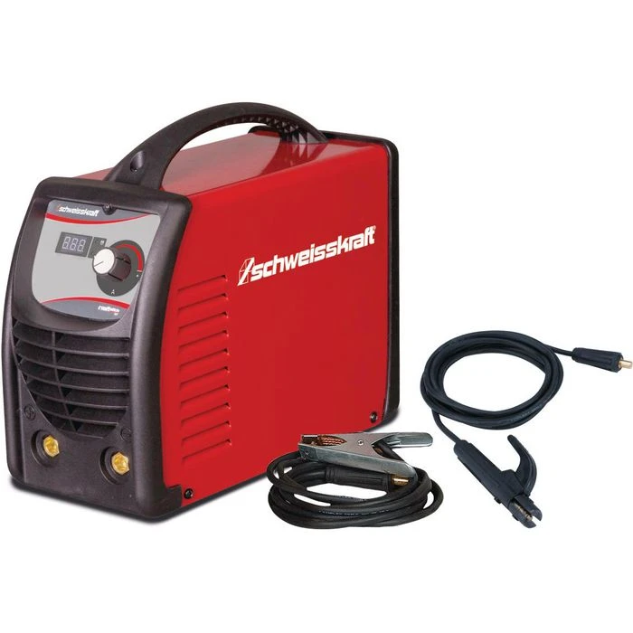 Schweißkraft Schweißgerät CRAFT-STICK 161, Elektrodenschweißen, 10-160 A 1 Schweißkraft Schweißgerät CRAFT-STICK 161, Elektrodenschweißen, 10-160 A
