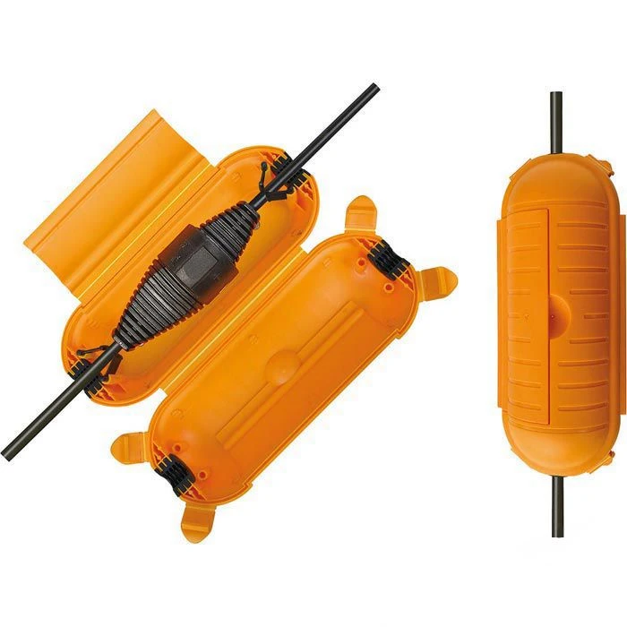 Brennenstuhl Kabelbox Safe-Box BIG IP44 Gelb Outdoor 3 Brennenstuhl Kabelbox Safe-Box BIG IP44 Gelb Outdoor – Bild 3