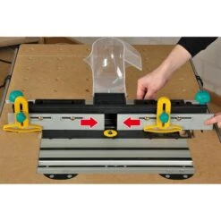 Wolfcraft Parallelanschlag 6901000, Für Oberfräse, Für Maschinentische MASTER Cut 1500, 2500 Und 2600 -Makita Shop 45b0e4ccc2a0f8bab8004acaab32ccedbbece942 parallelanschlag wolfcraft 6901000 fuer oberfraese