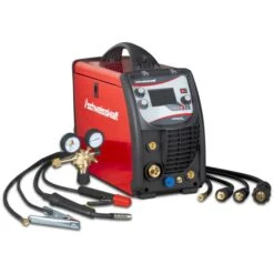 Schweißkraft Schweißgerät EASY-MIG181 Multi, MIG/MAG / WIG / Elektrodenschweißen, Bis 180 A