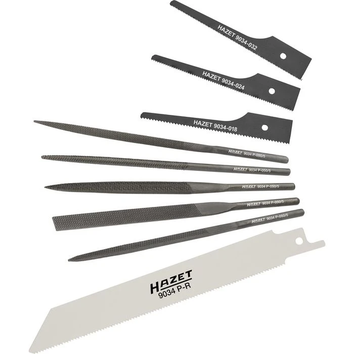 Hazet Säbelsäge 9034P-2, Druckluft, Schnittleistung Bis 4mm 4 Hazet Säbelsäge 9034P-2, Druckluft, Schnittleistung Bis 4mm – Bild 4