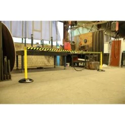 RS-GUIDESYSTEMS Absperrpfosten GLA 25, Gelb, Aus Kunststoff, Mit Schwarz-gelbem Band, 2 Stück 13 RS-GUIDESYSTEMS Absperrpfosten GLA 25, Gelb, Aus Kunststoff, Mit Schwarz-gelbem Band, 2 Stück -Makita Shop 491dba659530e3459b993098c08e50acb5e1b3ab absperrpfosten rs guidesystems gla 25 gelb