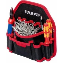 Parat Werkzeug-Gürteltasche Parabelt Nageltasche, Für Handwerkzeuge Und Kleinteile, Aus Nylon -Makita Shop 4994883cfff3752f0ecb6336319fcc6604ff2ad4 werkzeug guerteltasche parat parabelt nageltasche