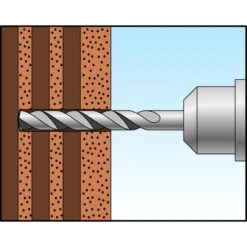 Fischer Siebhülse 045707, FIS H 18x130/200 K, M10-M12, Aus Kunststoff, Mit Skalierung, 10Stück -Makita Shop 49b039cd41397eec59cb237a2ac992b5a804b4a9 siebhuelse fischer 045707 fis h 18x130200 k